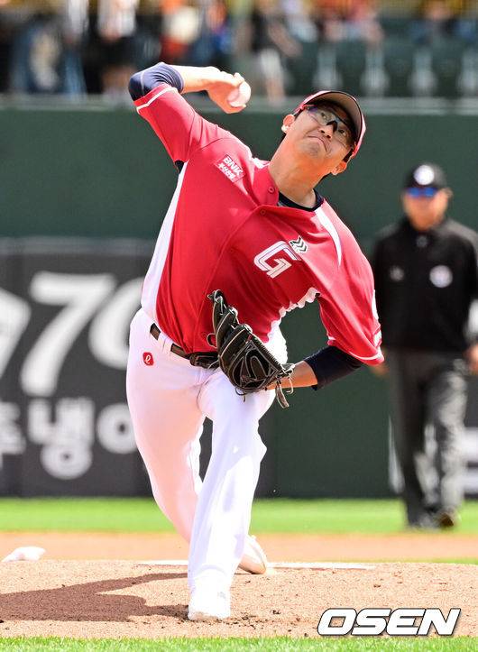 패패패패패패패패패패패패…'21억' 3선발은 어쩌다 '필패의 아이콘'이 됐을까, '선발 등판→팀 12연패'