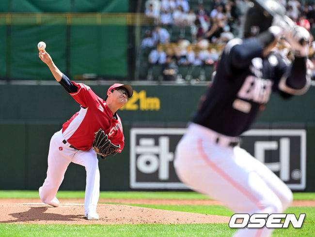 패패패패패패패패패패패패…'21억' 3선발은 어쩌다 '필패의 아이콘'이 됐을까, '선발 등판→팀 12연패'