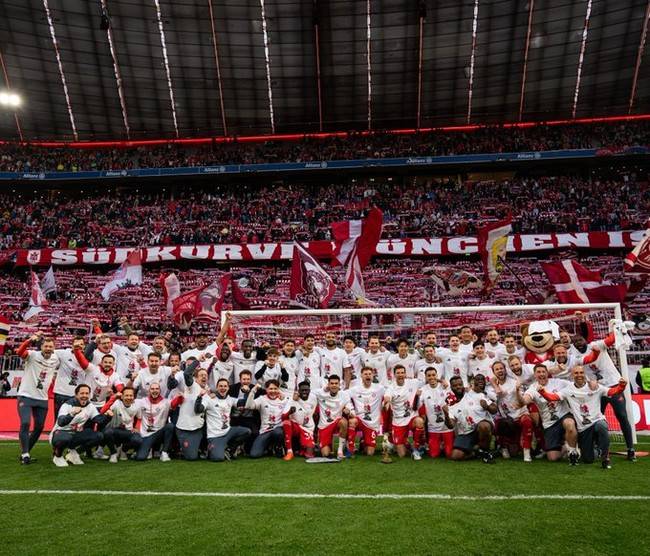 [분데스 STAR] '패스 성공률 96%+볼 회수 8회' 김민재, 우승 확정 경기서 또 '카이저' 선정…