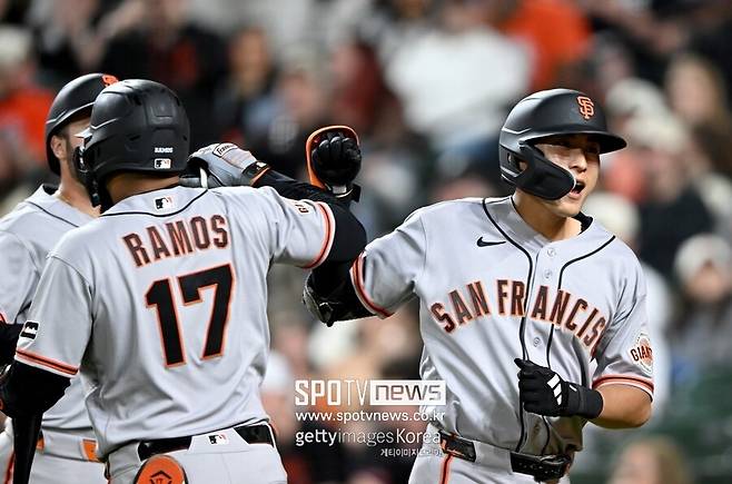 '타율 0.429' 이정후 타격감 너무 좋았는데…3타수 무안타→승부처 오른손 대타 교체→팀 0-3 완패