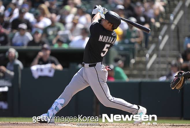 무라카미, 또 3경기 연속 홈런 작렬..MLB.com “오타니도 못한 日 선수 최다기록”