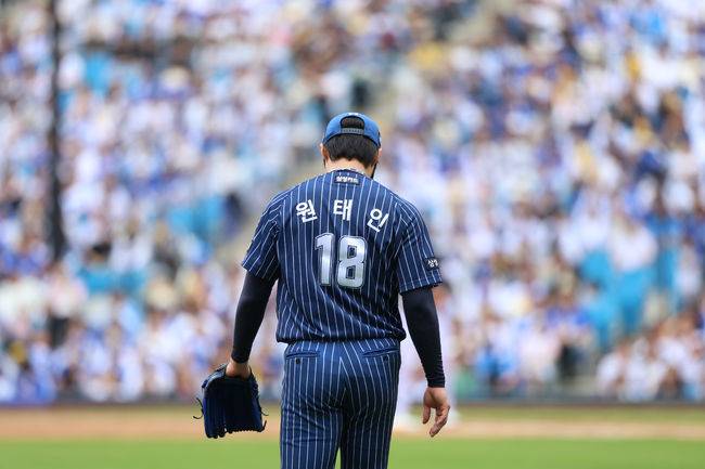 00년생 원태인이 94년생 류지혁에게 버럭했다고? 85년생 강민호가 입 열었다