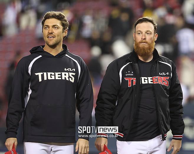 6개월 뒤, KIA 초비상 사태 벌어질까… 작년 폰세 생각나네, 원투펀치가 모두 찍혔다