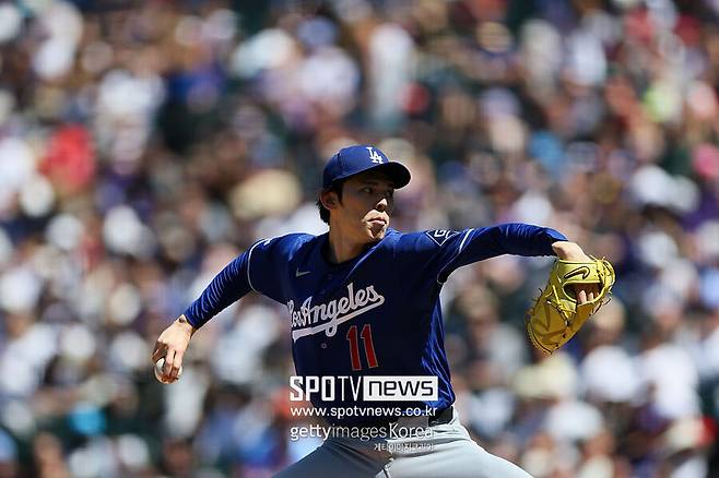 5이닝도 버거운 선발이 고집은 세계 최고