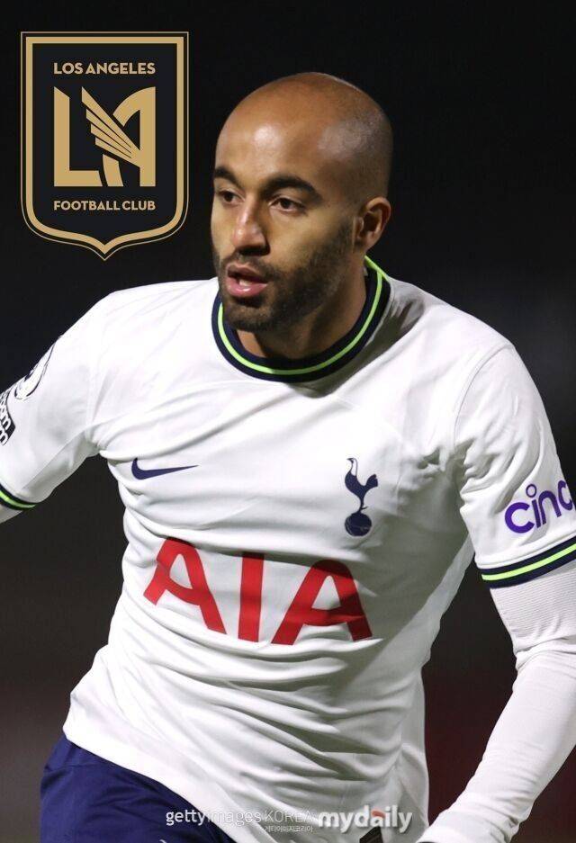 '쏘니, 내가 득점왕 또 만들어줄게'...환상의 호흡 자랑한 브라질 FW, LAFC 이적 초읽기