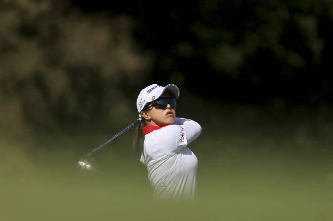 '아쉽다 17번홀 보기' 김세영, 연장 끝 임진희와 준우승…1600만달러 돌파 위안