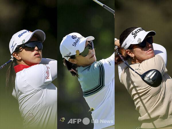 '우승 접전' 김세영·임진희·한나그린, LA 챔피언십 연장전 돌입 [LPGA]