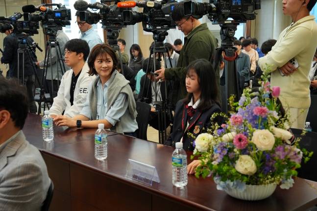 '선수 출신' 아내가 본 '지도자' 박철우