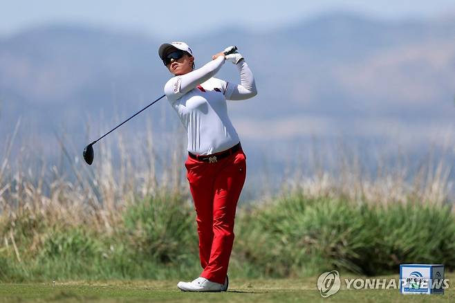김세영, LPGA 투어 LA 챔피언십서 통한의 연장패…아쉬운 뒷심