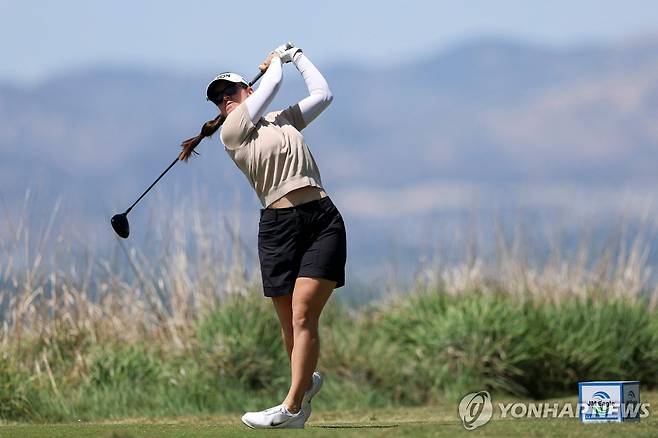 김세영, LPGA 투어 LA 챔피언십서 통한의 연장패…아쉬운 뒷심