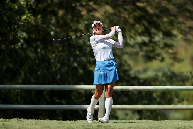 ‘역전의 명수’ 김세영, 해나 그린에 역전패 수모…JM 이글 LA 챔피언십 임진희와 공동 2위