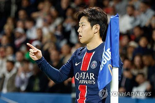 이강인 선발로 투입했어야… '이강인 후반 교체출전' PSG, 리옹에 1-2 패배