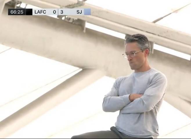 손흥민 뛰는데, 단장 옥상서 극대노→6분간 3실점 실화?…LAFC, 홈에서 산호세에 1-4 대패