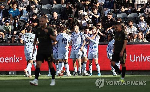 손흥민 뛰는데, 단장 옥상서 극대노→6분간 3실점 실화?…LAFC, 홈에서 산호세에 1-4 대패