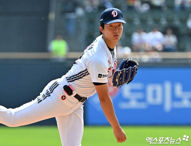 '1.14' 류현진보다 위라고? KIA 좌타 도배 승부수도 막혔다…'토종 1위' 수성