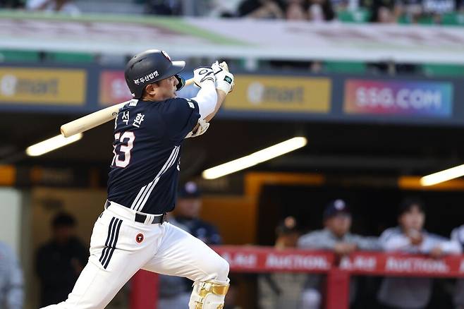 어쨌든 손아섭은 메시아가 아니다… 78억 거포 반등 시점은 언제인가, 다 같이 기능해야 산다