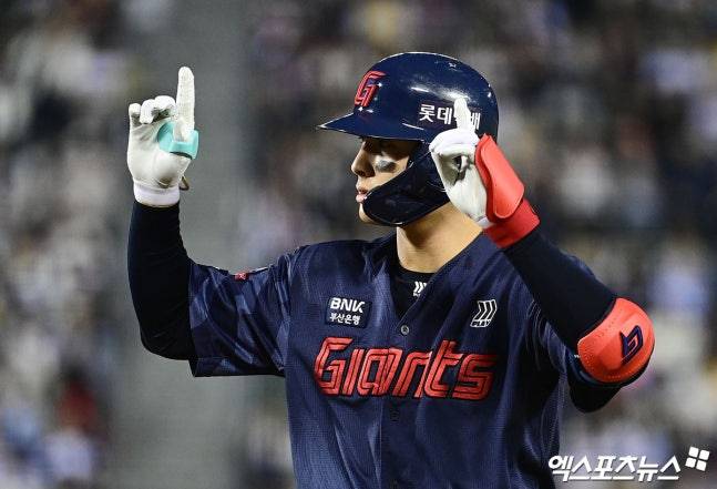 롯데 엔트리 '4명' 대숙청, 정말 최선의 수였을까…분위기 반전도 못하고, '3연패 탈출 실패'