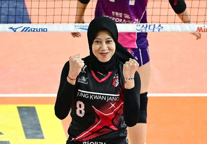 여자프로배구의 ‘치트키’ 메가를 잡는 구단은 바로…