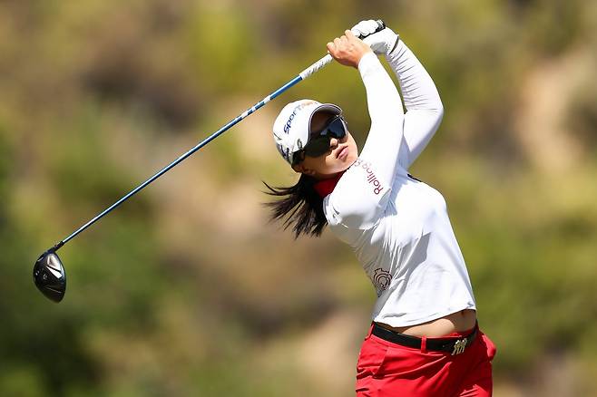 김세영, 통한의 연장 역전패…“감정적으로 곧바로 리셋 어려워”