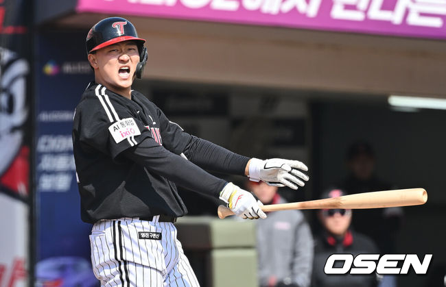 16타수 1안타→결국 2군행…잠실 빅보이, 삼진-2루타-삼진-안타-안타