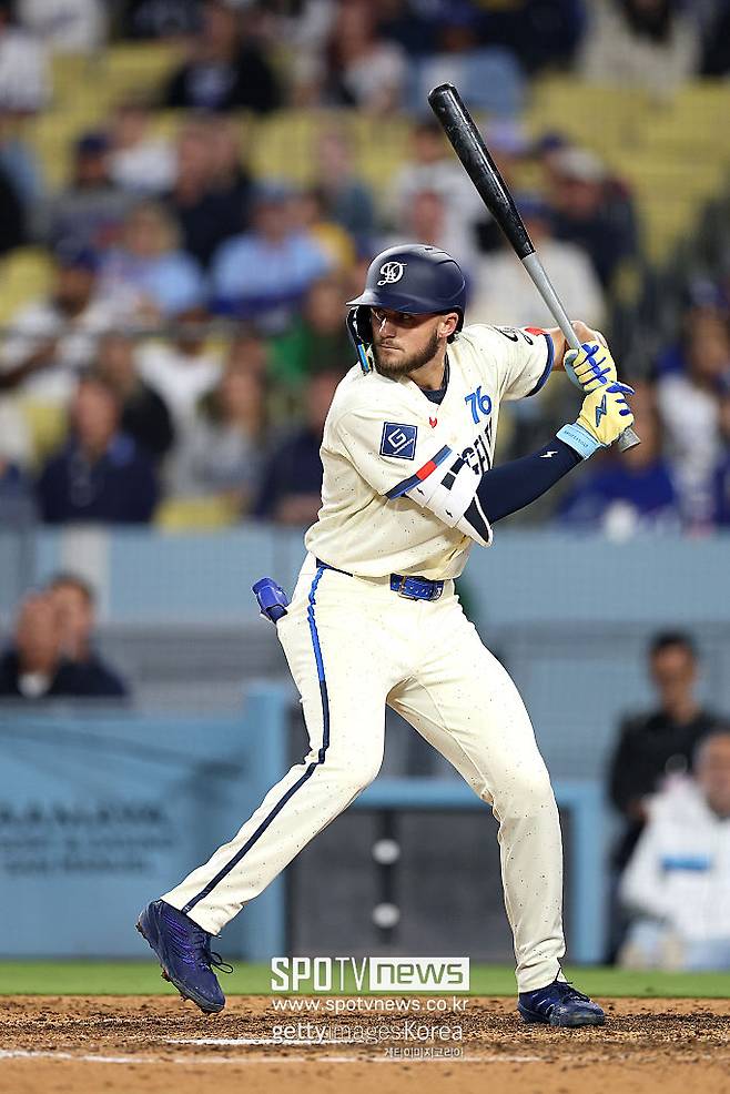 로버츠 김혜성 공개 저격하더니, 결국 다저스 역효과 폭풍? 감독 눈치 보다 경기 망했나