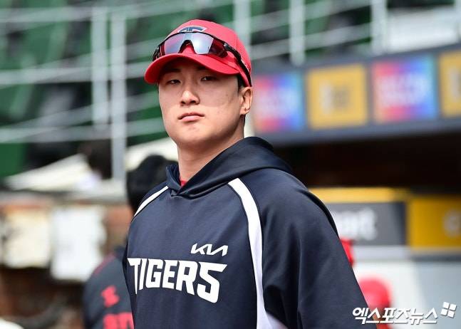 KIA 최연소 마무리, 20일 1이닝 3피안타 1볼넷 1실점 부진→1군 복귀해도 셋업맨?…