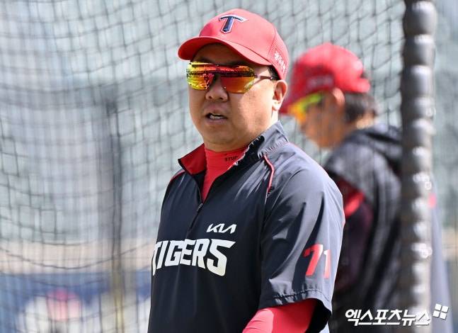 KIA 최연소 마무리, 20일 1이닝 3피안타 1볼넷 1실점 부진→1군 복귀해도 셋업맨?…