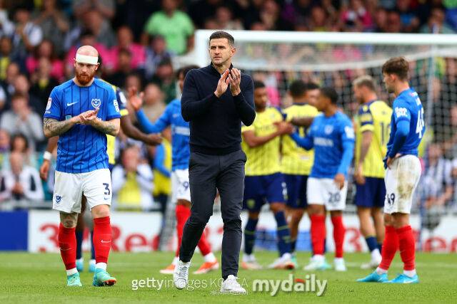 양민혁 아꼈던 포츠머스 감독, 코벤트리 시티 상황에 안타까움…