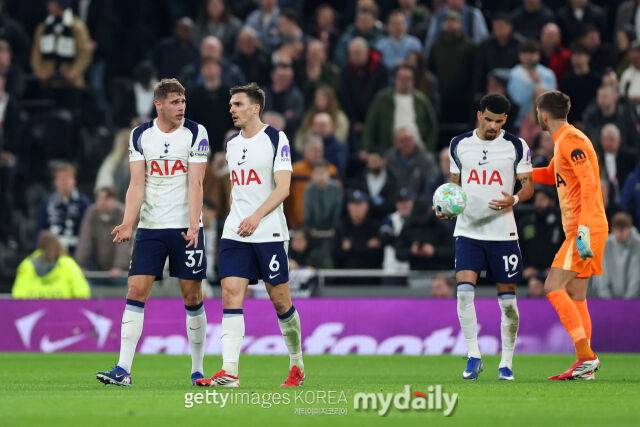 '웨스트햄이 이기면 토트넘은 강등될 것'…EPL 자력 생존 불가능 위기