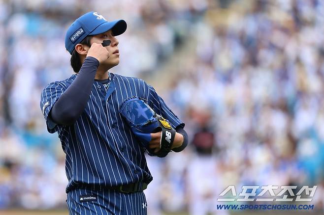 너무나도 나이스했던 에이스의 낯선 급발진, 무엇이 그의 야수성을 깨웠을까