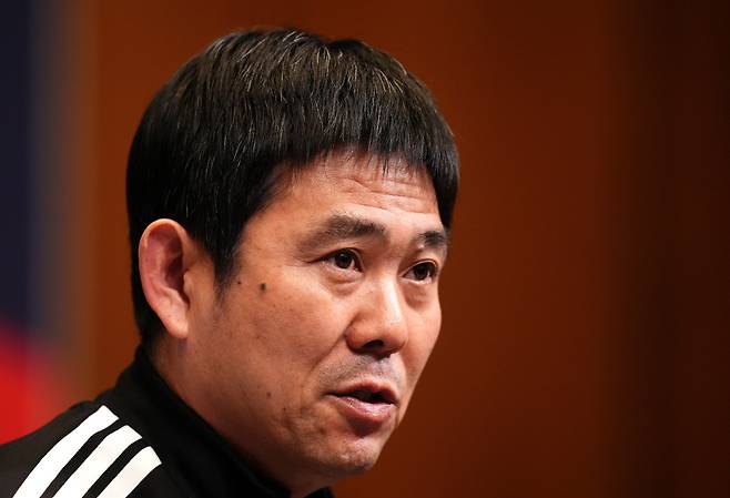 '세계 랭킹 8위' 모리야스 감독 깜짝 고백