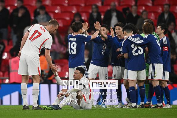'파격 결정' 日 축구 도대체 어디까지 앞서 나가는걸까...북중미 WC에 U-19 대표팀 20명 동행