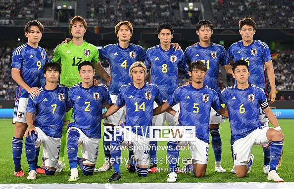 '파격 결정' 日 축구 도대체 어디까지 앞서 나가는걸까...북중미 WC에 U-19 대표팀 20명 동행