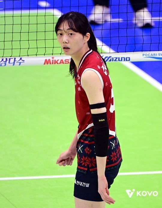 '현대건설 향한 애정+음주운전 안혜진'… 잔류한 김다인이 빛나는 이유[초점]