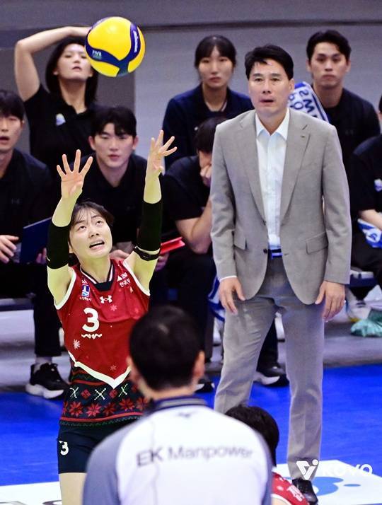 '현대건설 향한 애정+음주운전 안혜진'… 잔류한 김다인이 빛나는 이유[초점]