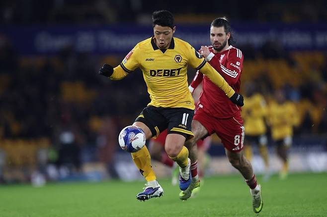 황희찬 소속팀 울버햄프턴, 5경기 남기고 조기 강등 확정…EPL 코리안리거 전멸 가능성 커졌다