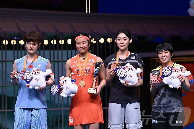 안세영만 있는 게 아냐…여자배드민턴, 중국 넘고 '우버컵 V3' 도전