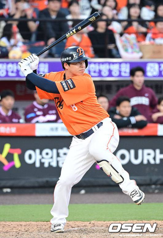 “WBC 때부터 칠 수 없는 밸런스였다” 이대호, 노시환 부진 예견…한화는 왜 못 막았나