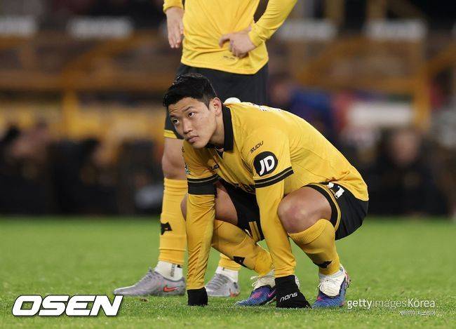 '웨스트햄 무승부' 황희찬과 울버햄튼, 결국 강등 확정...