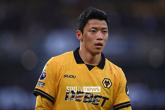 황희찬, EPL 5년 커리어 종료...