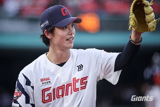 日 유학→두산 육성 입단→방출→롯데 새출발…데뷔 9년 만에 빛보나?