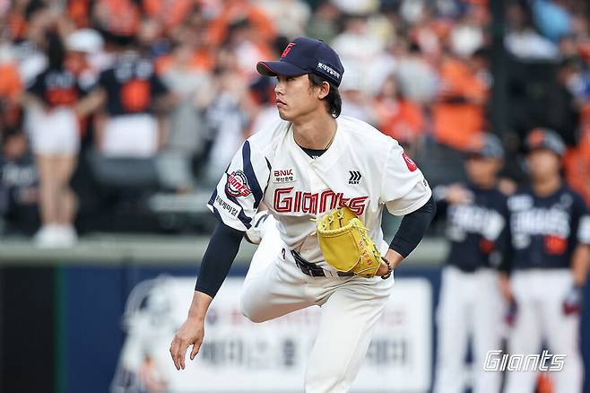 日 유학→두산 육성 입단→방출→롯데 새출발…데뷔 9년 만에 빛보나?