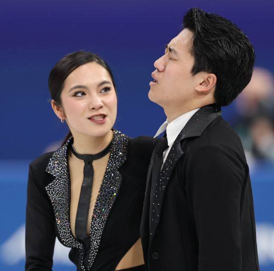 [오피셜] 파트너 '한국 국적' 특별귀화로 줬는데 해체라니…'올림픽 22위' 피겨 아이스댄스 임해나-권예 조, 전격 결별