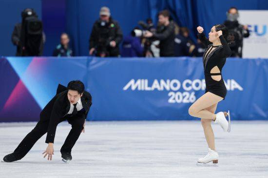 [오피셜] 파트너 '한국 국적' 특별귀화로 줬는데 해체라니…'올림픽 22위' 피겨 아이스댄스 임해나-권예 조, 전격 결별
