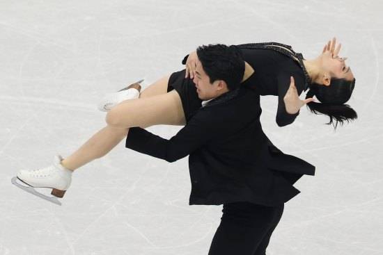 [오피셜] 파트너 '한국 국적' 특별귀화로 줬는데 해체라니…'올림픽 22위' 피겨 아이스댄스 임해나-권예 조, 전격 결별