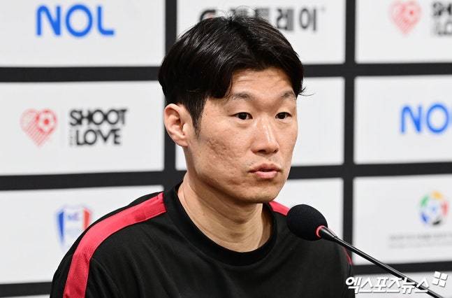 박지성, '숨겨 놨던 쓴소리' 드디어 내놨다…