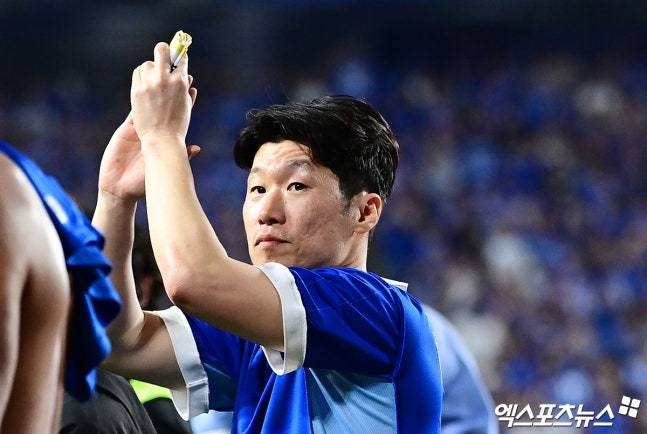 박지성, '숨겨 놨던 쓴소리' 드디어 내놨다…