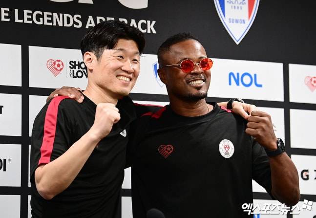 박지성, '숨겨 놨던 쓴소리' 드디어 내놨다…