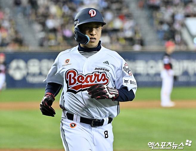 '초대형 트레이드 재평가 가나' 노시환 다음 김민석?…'멘토 손아섭' 효과 누릴까→