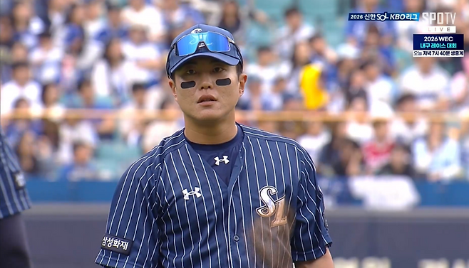 분노했던 원태인 반성했고, 사과했고, LG 받아들였다…뜨거웠던 태도 논란 일단락되나